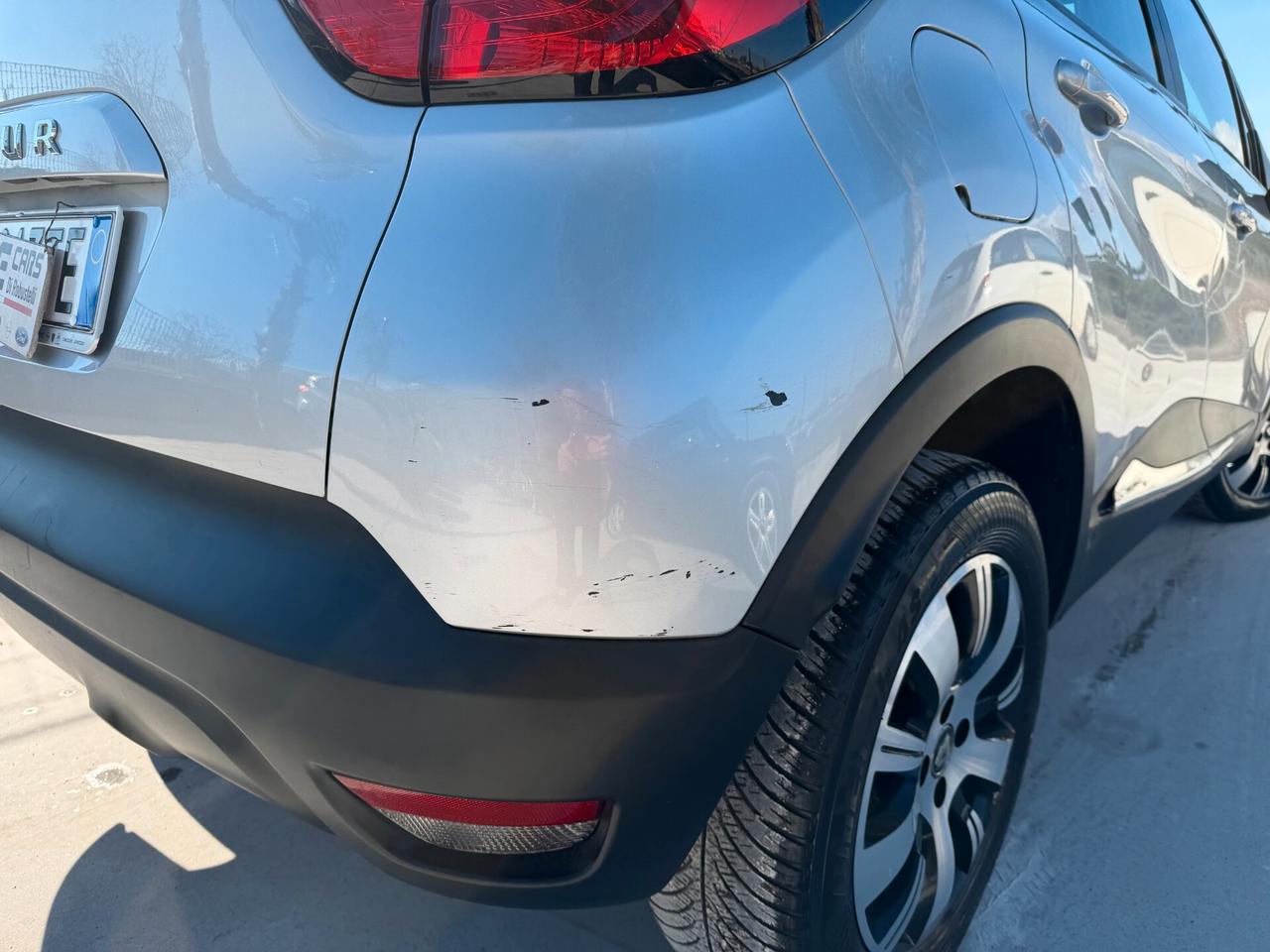 RENAULT CAPTUR 2017 900 BENZINA 90 CV *67.000 KM