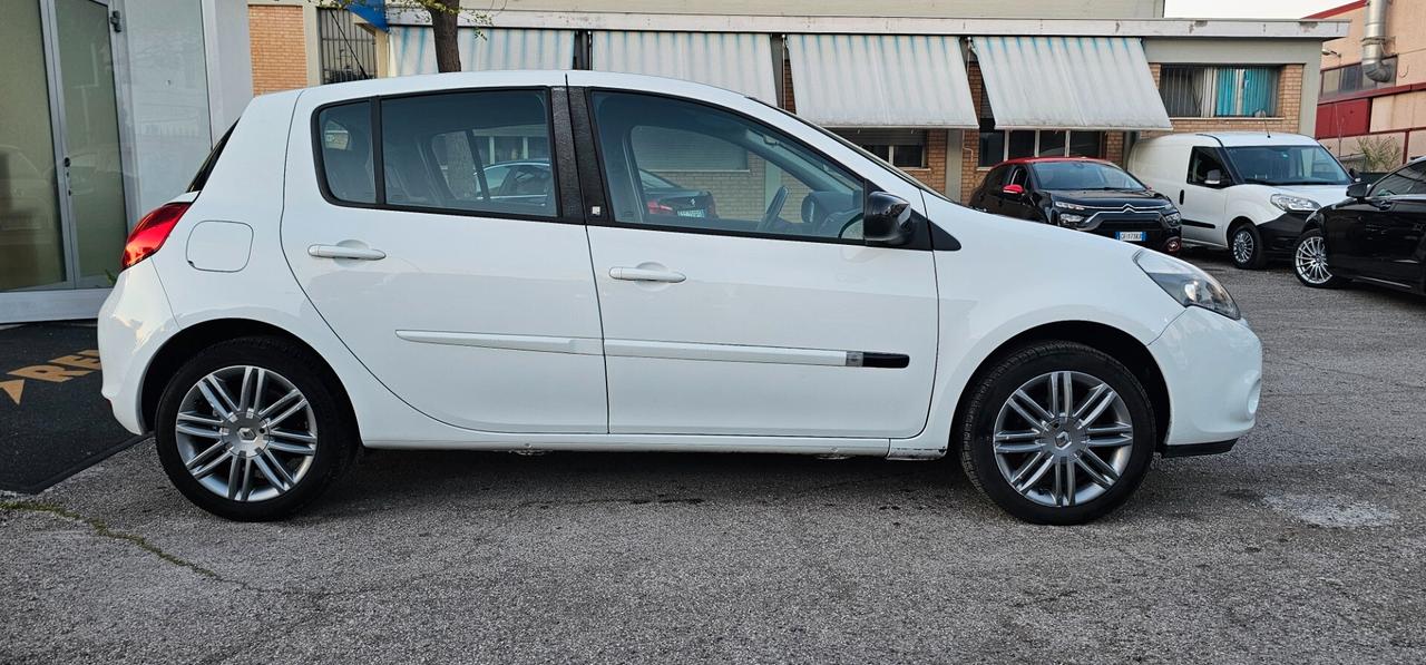 Renault Clio 1.5 dCi 75CV 5 porte Dynamique