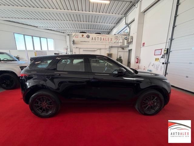 LAND ROVER - Range Rover Evoque Evoque 2.0d i4 mhev S awd 150cv auto