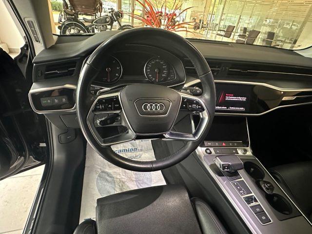 AUDI A6 allroad 50 TDI 3.0 quattro tiptronic