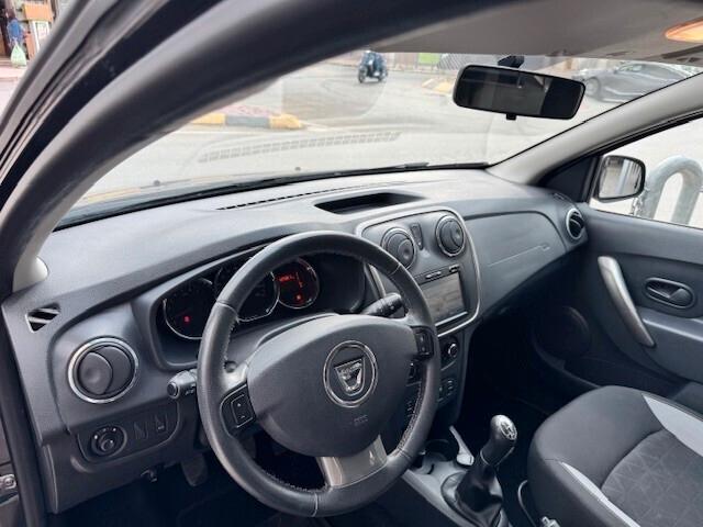Dacia Sandero Stepway 0.9 TCe 12V 90CV Start&Stop Prestige KM 58.000!!!