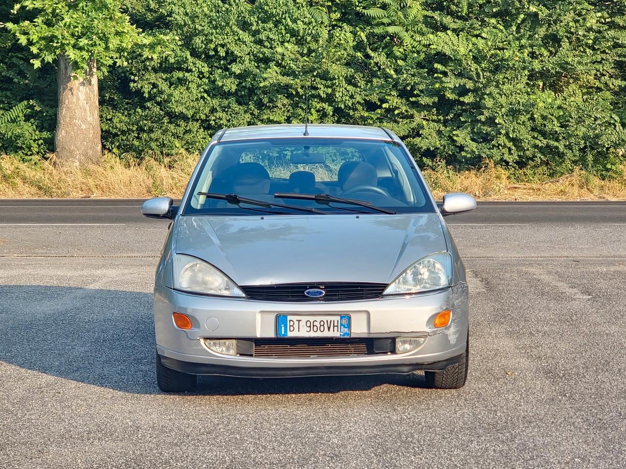 Ford Focus 1.6i 16V cat 5p. Ghia 2001 E3 Manuale