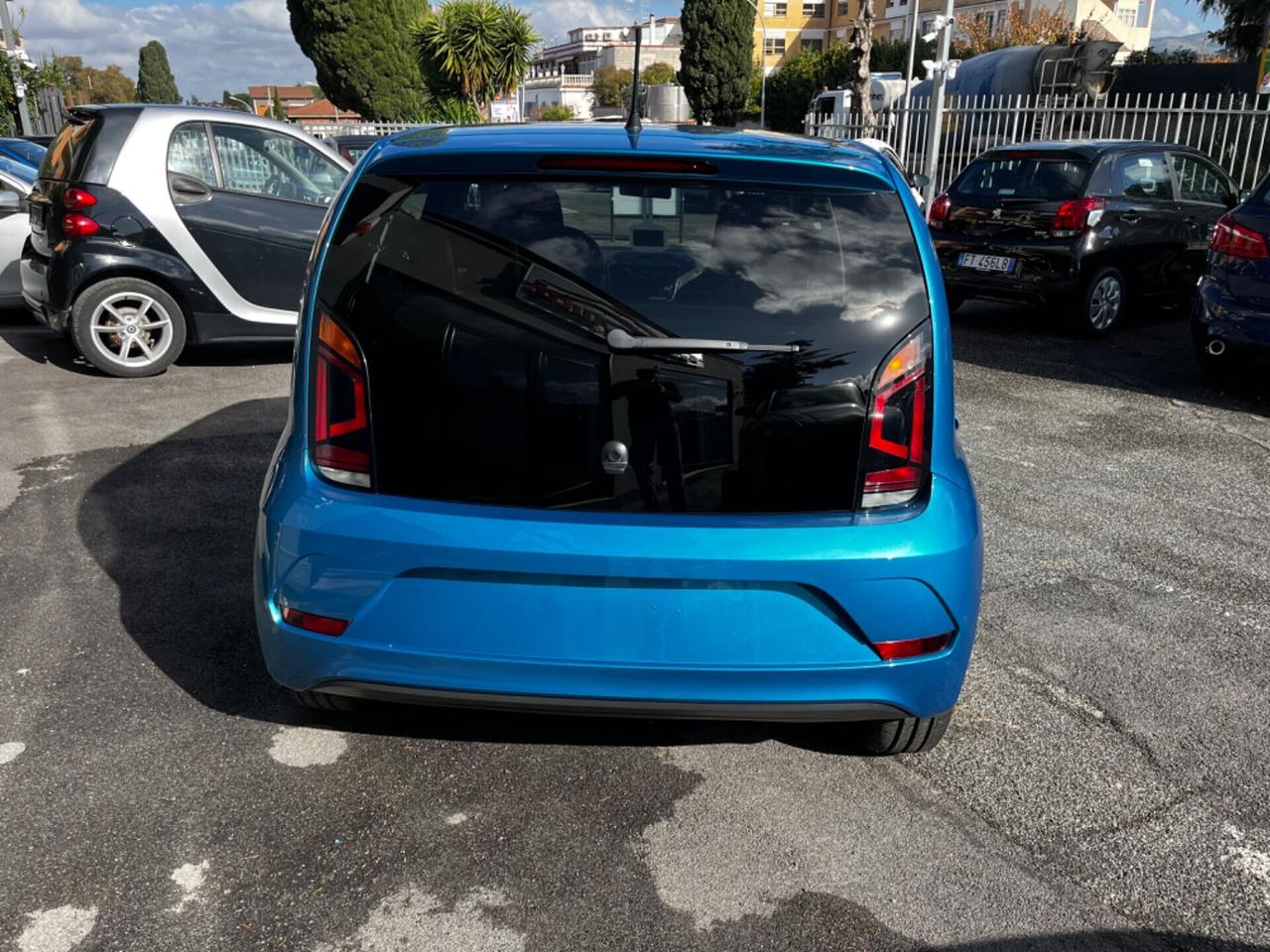 Volkswagen up! 1.0 75 CV 5p. move