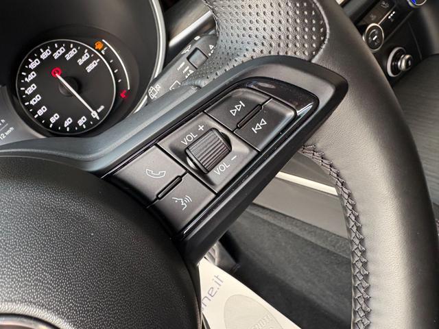 ALFA ROMEO Stelvio 2.2 Turbodiesel 210 CV AT8 Q4 Ti