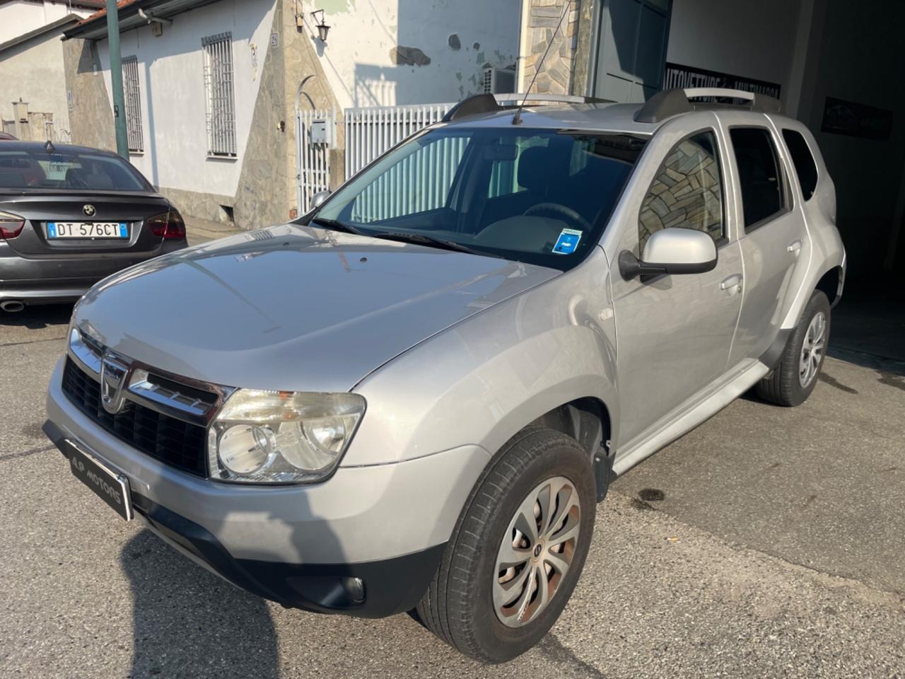 Dacia Duster 1.6 110CV 4x2 Ambiance KM 72000