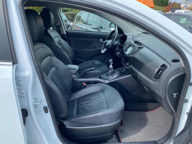 KIA Sportage 1.7 CRDI VGT 2WD Class