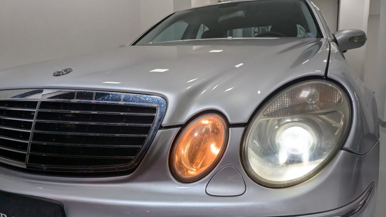 Mercedes E 280 CDI V6 UNIPRO Avantgarde 10-2006