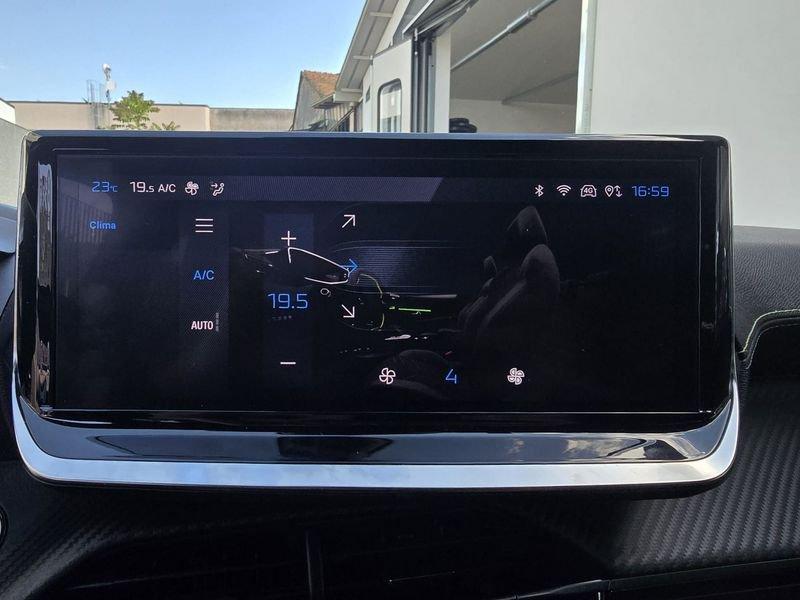 Peugeot 208 GT Hybrid 136 e-DCS6 auto