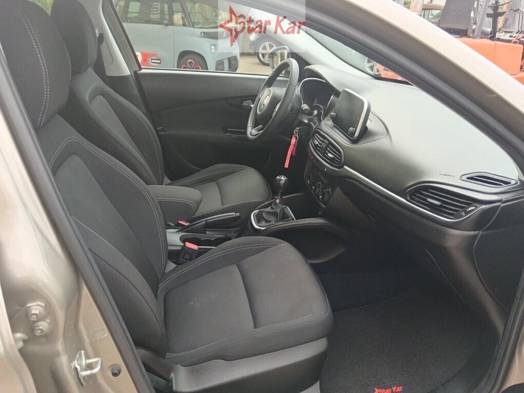 Fiat Tipo 1.4 T-Jet 120CV GPL 5 porte Easy