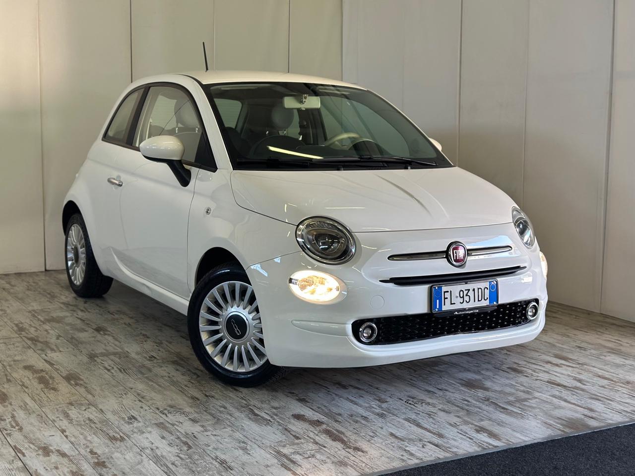 Fiat 500 1.2 Benzina GPL ok neopatentati
