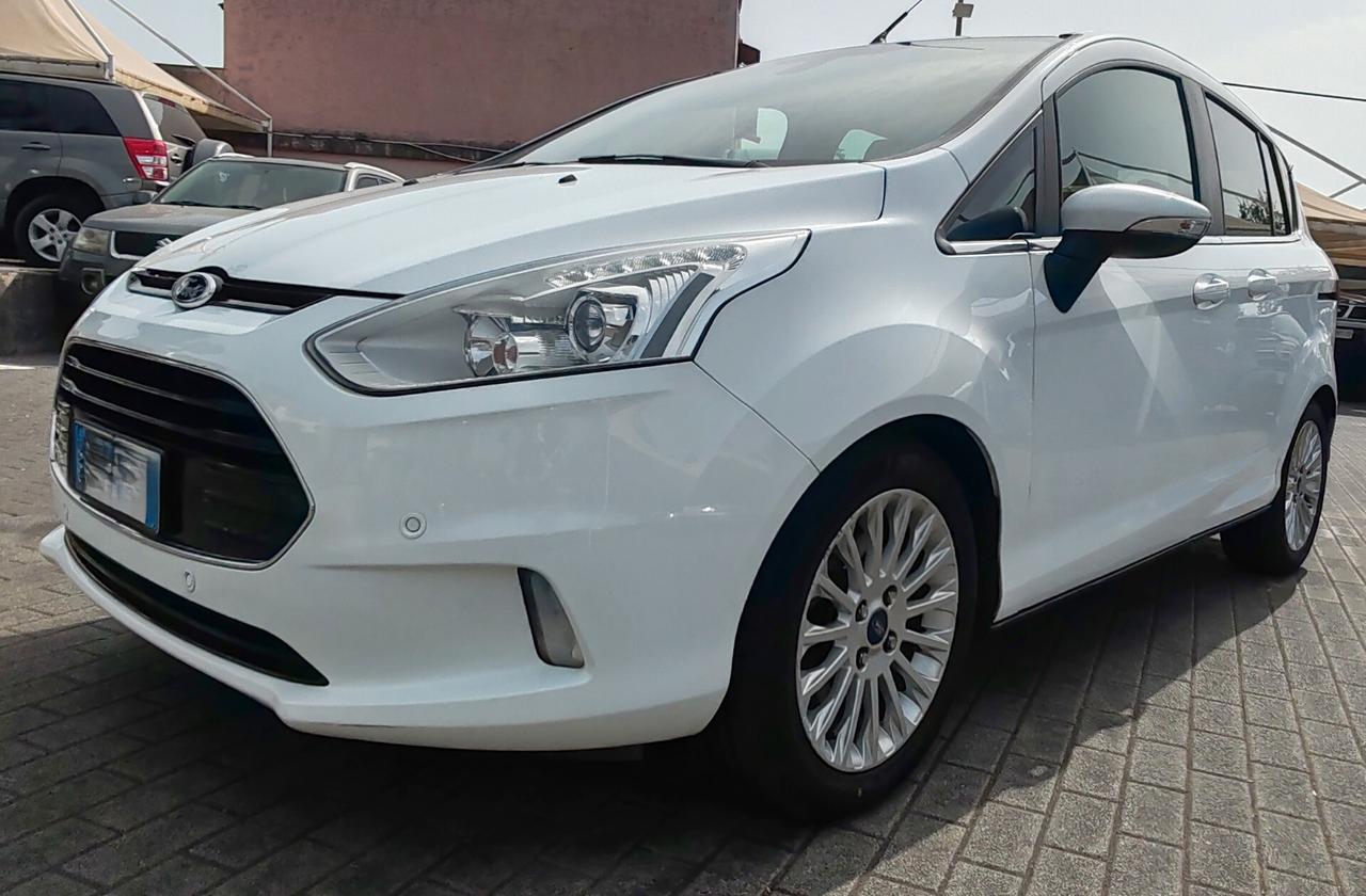 Ford B-Max 1.4 90 CV GPL Titanium