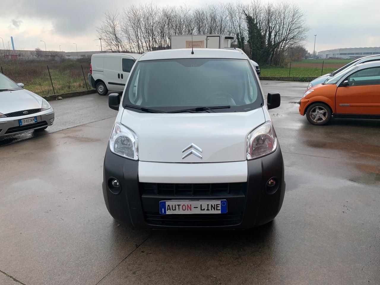 Citroen Nemo 1.3 HDi 75CV FAP Furgone