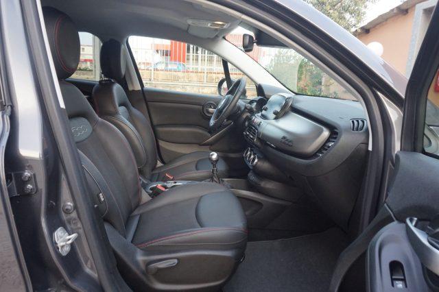 FIAT 500X 1.0 T3 120 CV Sport