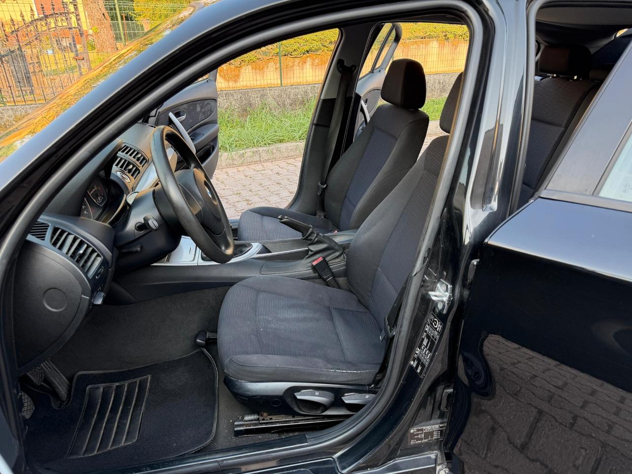 Bmw 118d 5Porte CATENA RUMOROSA