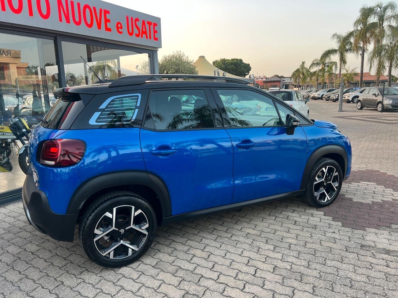 Citroen C3 Aircross PureTech 130 S&S EAT6 Max