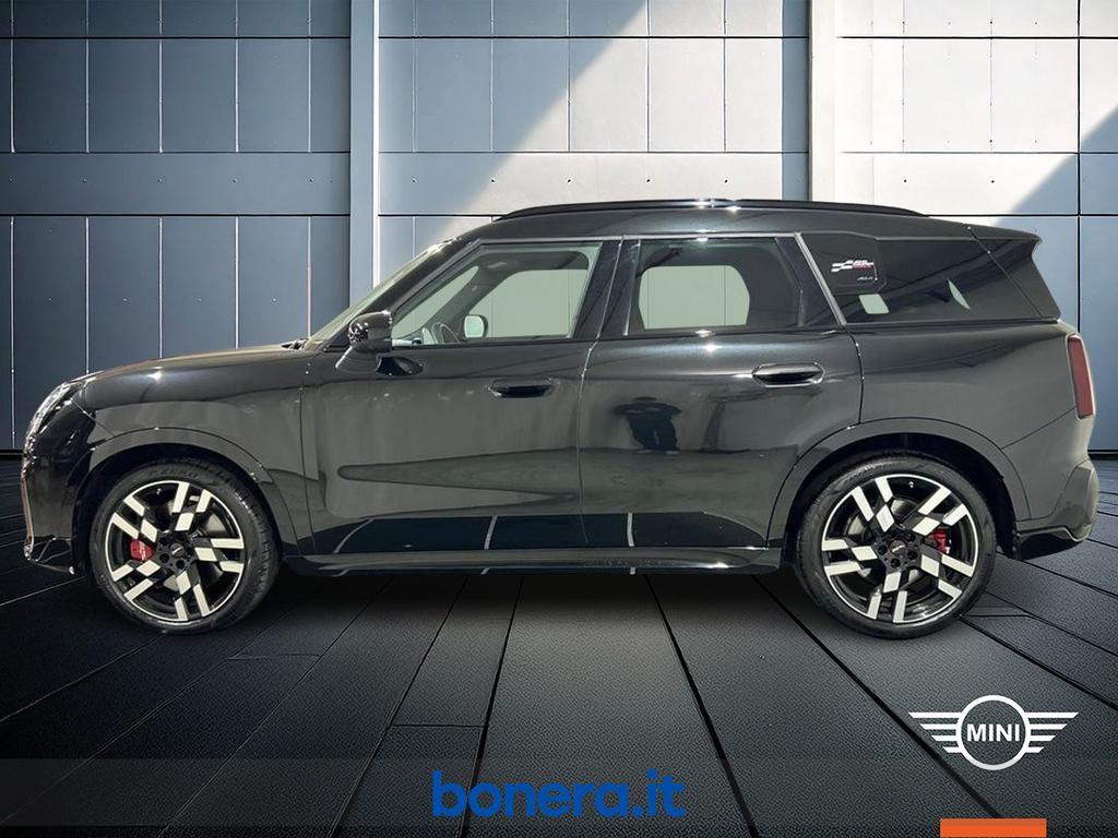 Mini John Cooper Works Countryman 2.0 TwinPower Turbo John Cooper Works ALL4 Auto