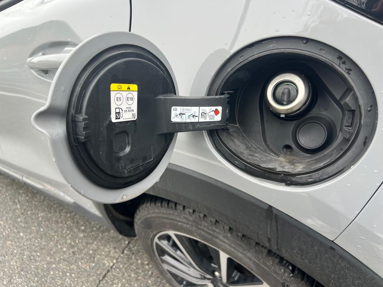 Ford Puma Titanium 1.0 EcoBoost MHEV 125 CV #9842