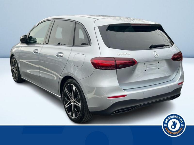 Mercedes-Benz Classe B 180d Automatic Advanced Plus Progressive