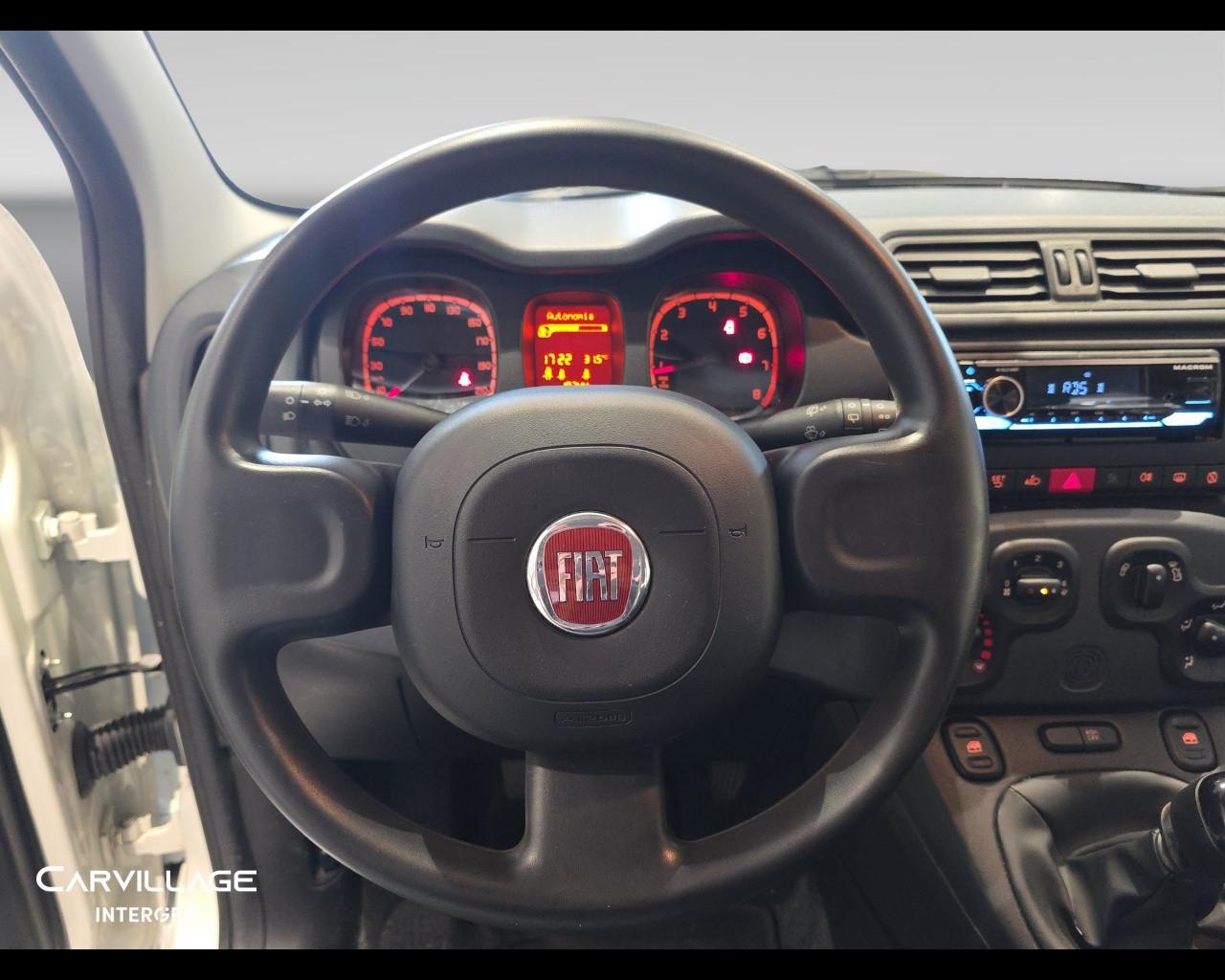 FIAT Panda 1.0 firefly hybrid s&s 70cv