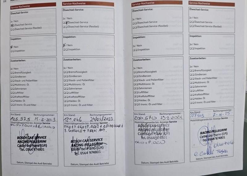 Audi A4 A4 Avant 2.0 TDI 120 CV Business Plus NAVI MMI LED XENO PDC CRUISE