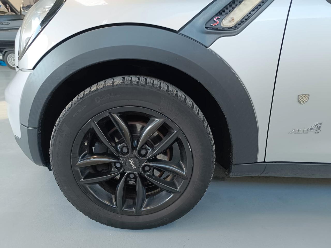 Mini Cooper SD Countryman 2.0 ALL4