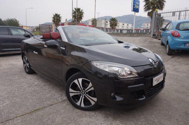 RENAULT Megane Mégane C-C 1.4 16V TCE Luxe