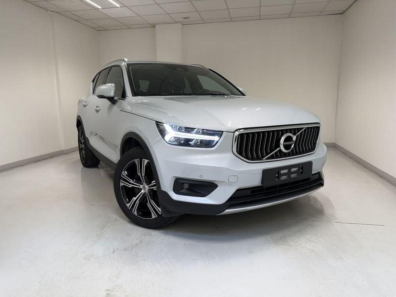 Volvo XC40 Recharge T4 Plug-in Hybrid auto Recharge Inscription Expression