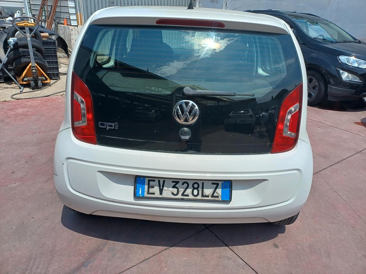 Volkswagen up! 1.0 75 CV 5p. move up! incidentata