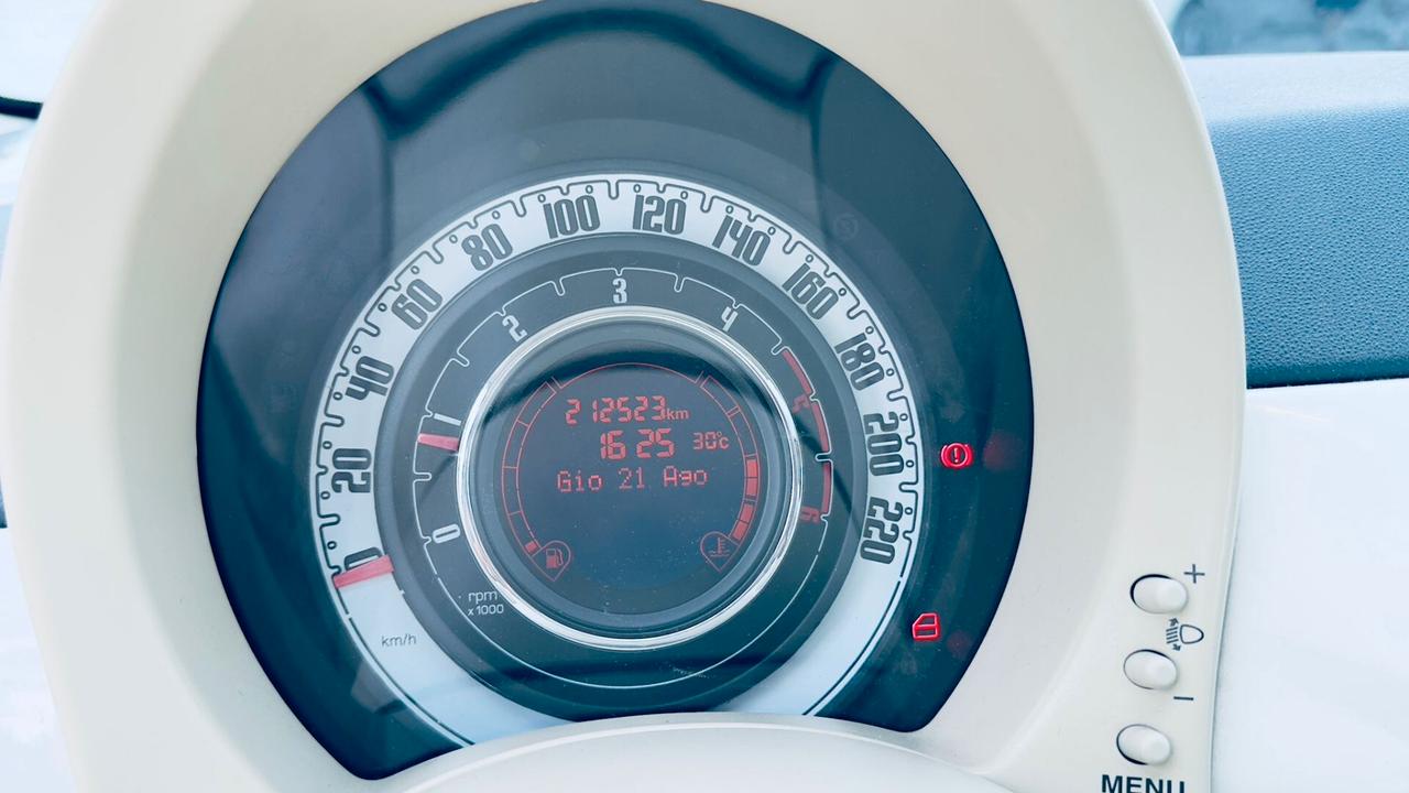 Fiat 500 1.3 Multijet 16V 75 CV by DIESEL