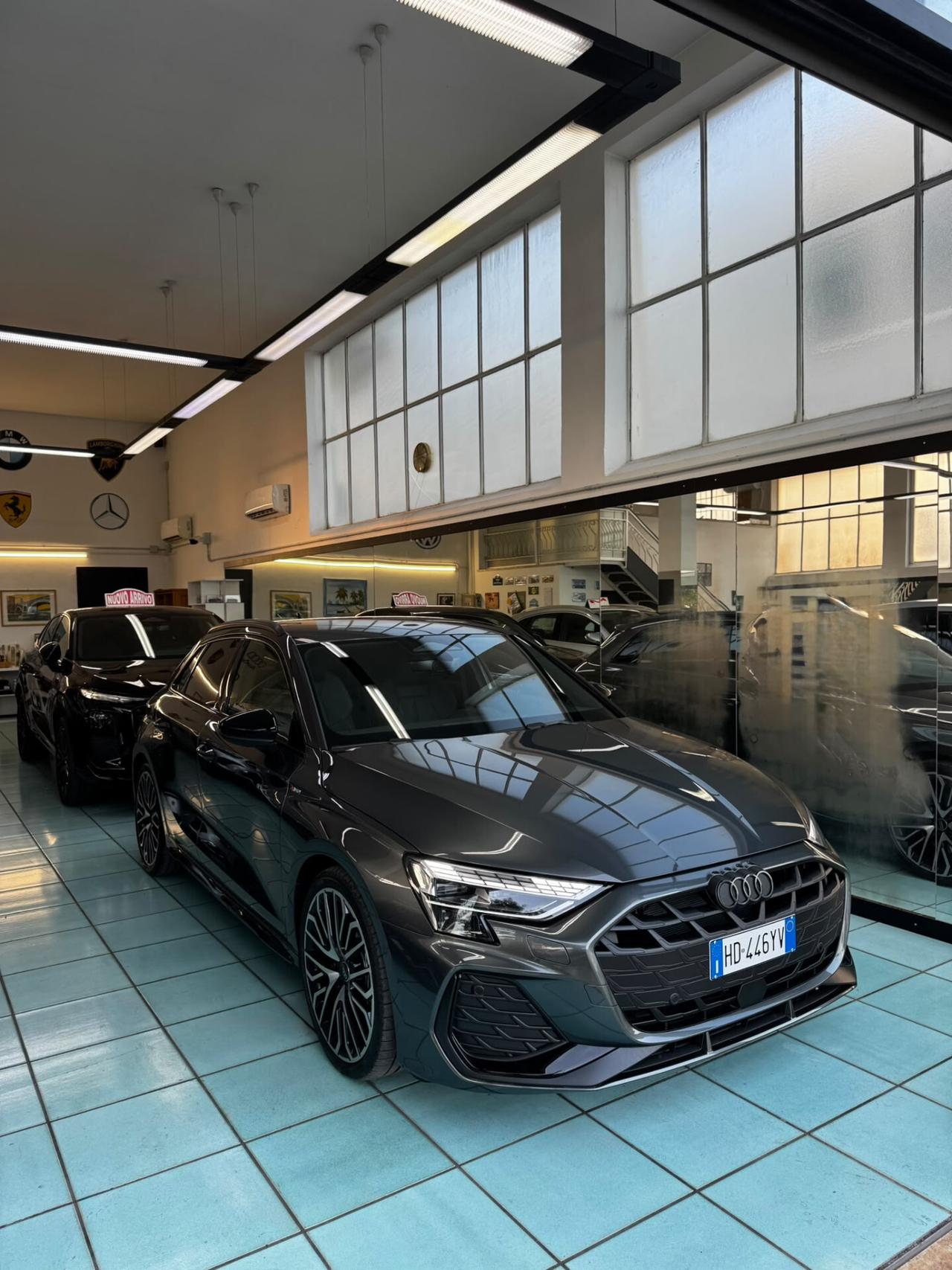 Audi Q3 SPB 35 TDI S tronic line edition