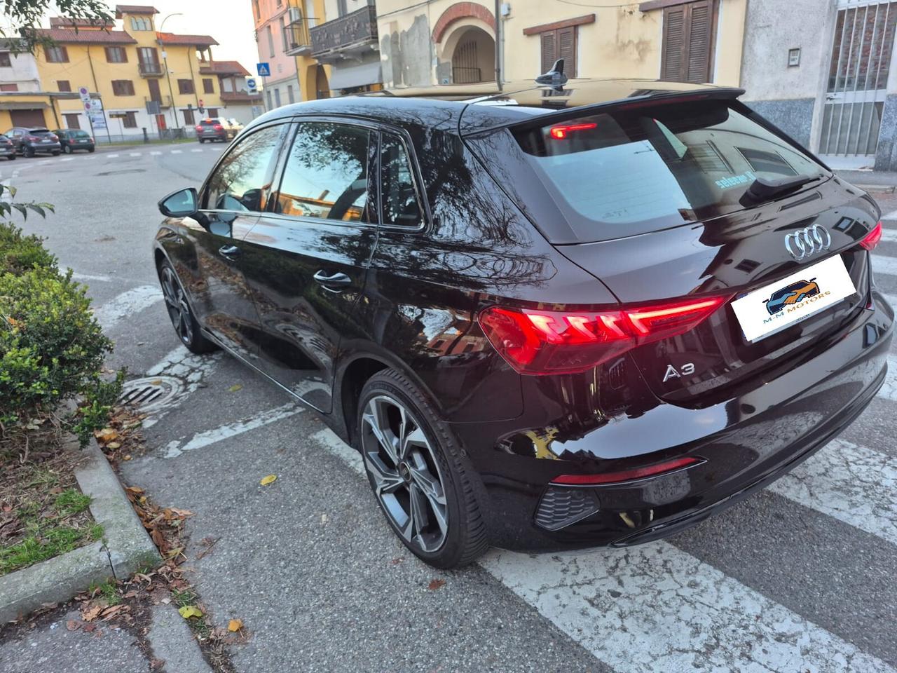 Audi A3 SPB TDI S tronic Business Advanced