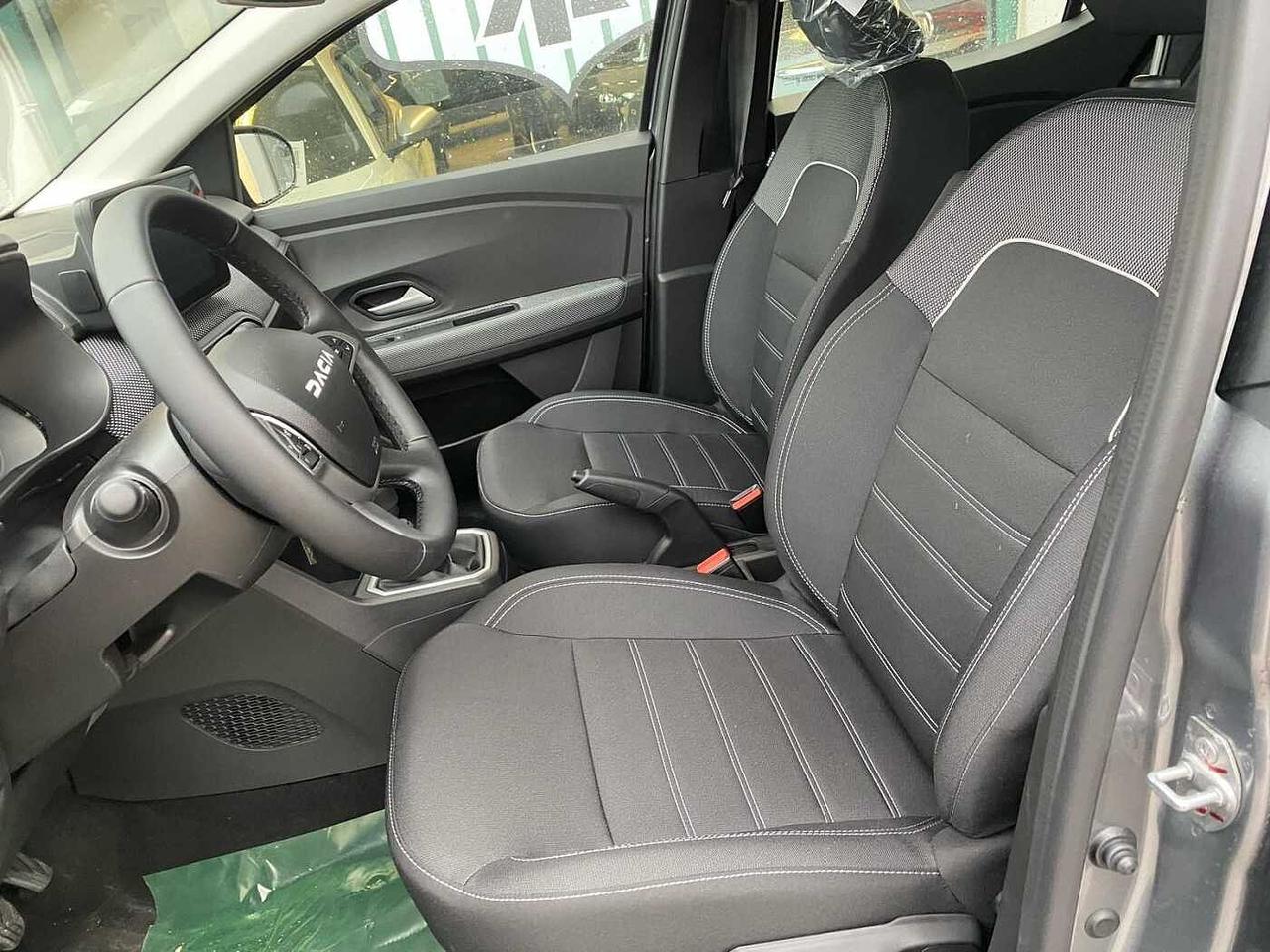 Dacia Sandero Streetway 1.0 TCe ECO-G Expression