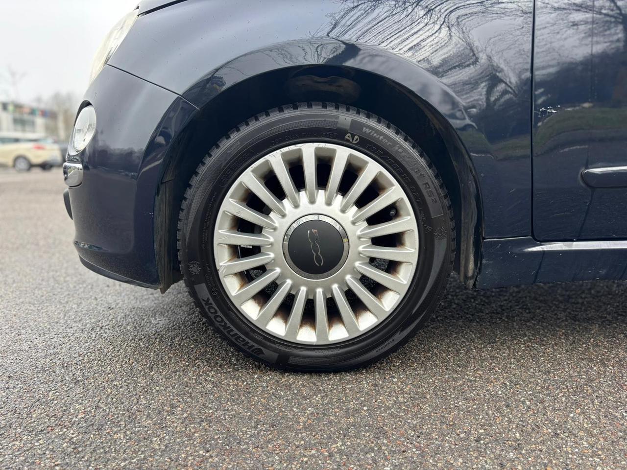 Fiat 500 1.2 Lounge”AUTOMATICA”