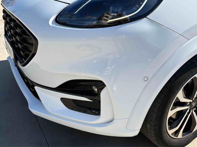 FORD Puma 1.0 EcoBoost Hybrid 125 CV S&S aut. ST-Line