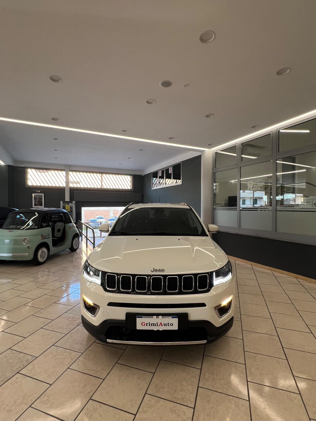 Jeep Compass 2.0 Multijet II aut. 4WD Limited