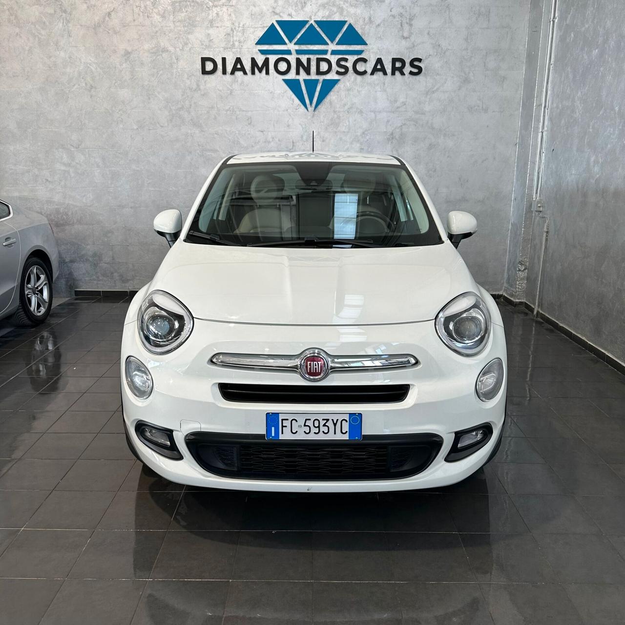 Fiat 500X 1.3 MultiJet 95 CV Lounge