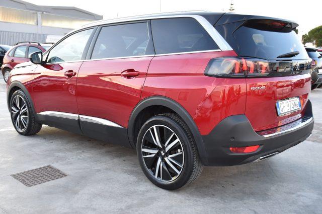 PEUGEOT 5008 PureTech Turbo 130 S&S EAT8 GT Pack *Navigatore*