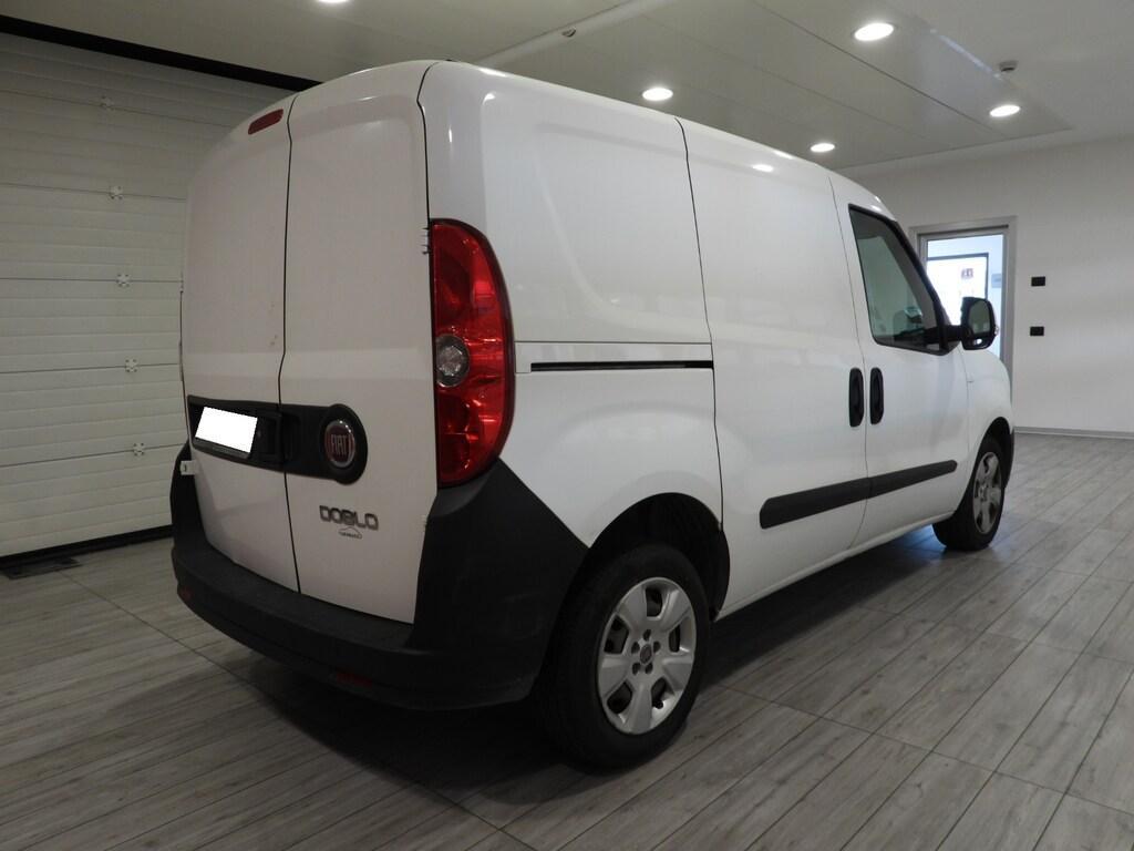 Fiat Doblo doblò cargo 1.6 mjt 16v SX 105cv E5+(E5)