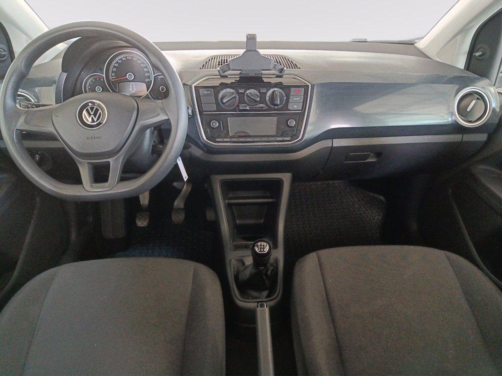 VOLKSWAGEN Up! 5p 1.0 eco up! move up! 68cv my20 del 2022