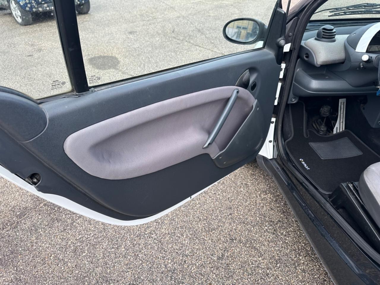 Smart ForTwo 800 coupé pulse cdi