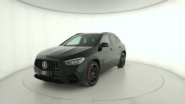 Mercedes-Benz GLA AMG 45 S AMG Line Premium 4matic+ auto