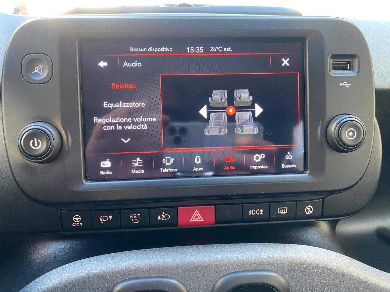 FIAT PANDA 1.0 FIREFLY S&S CITY LIFE My 2021