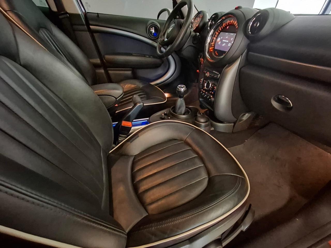 Mini Cooper S Countryman 1.6 ALL4