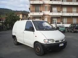 NISSAN Vanette Vanette Cargo 2.3 D PL Combi SE