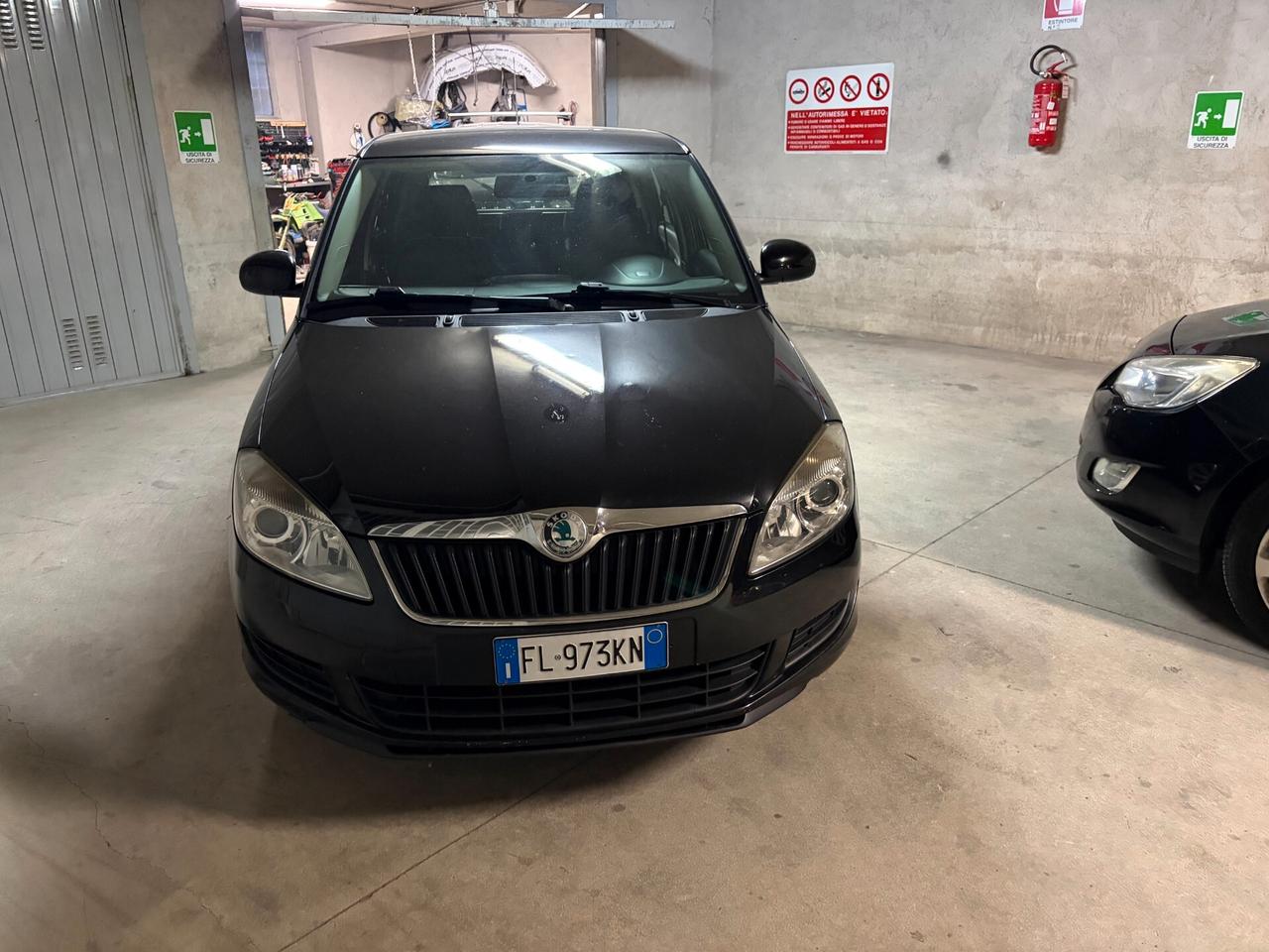 Skoda Fabia 1.2 12V 70CV 5p. Style