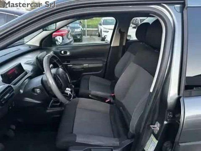 CITROEN C4 Cactus C4 Cactus 1.6 bluehdi Shine s - EZ513DH