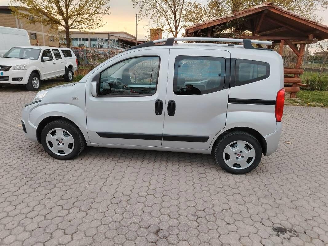 Fiat Fiorino III Qubo N1 1.3 mjt 95cv SX E6
