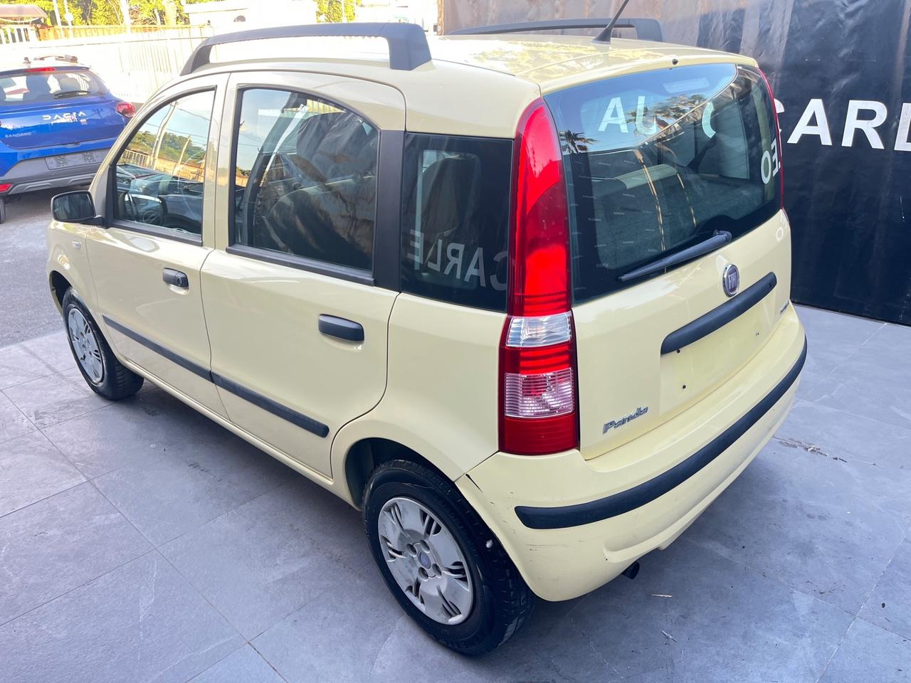 Fiat Panda 1.3 Multijet Dynamic
