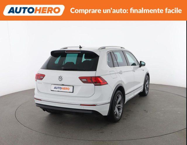 VOLKSWAGEN Tiguan 1.4 TSI Sport BlueMotion Technology