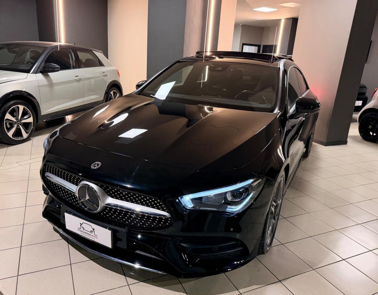 Mercedes CLA 200d Premium Plus Tetto/luci